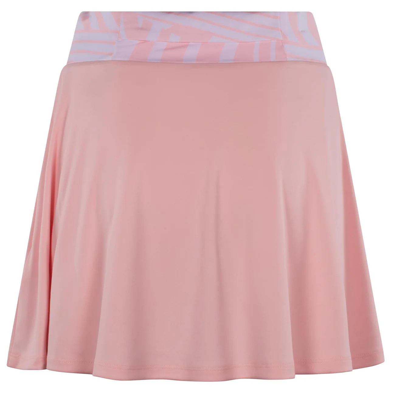 J.Lindeberg Ladies Adis Skirt - Rose Quartz