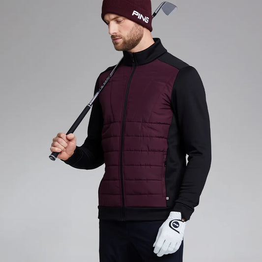 PING Men's Vernon Jacket - Fig