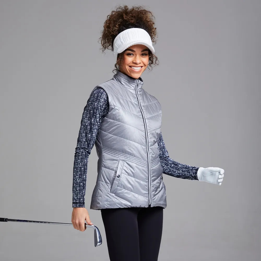 PING Ladies Lola Reversible Vest
