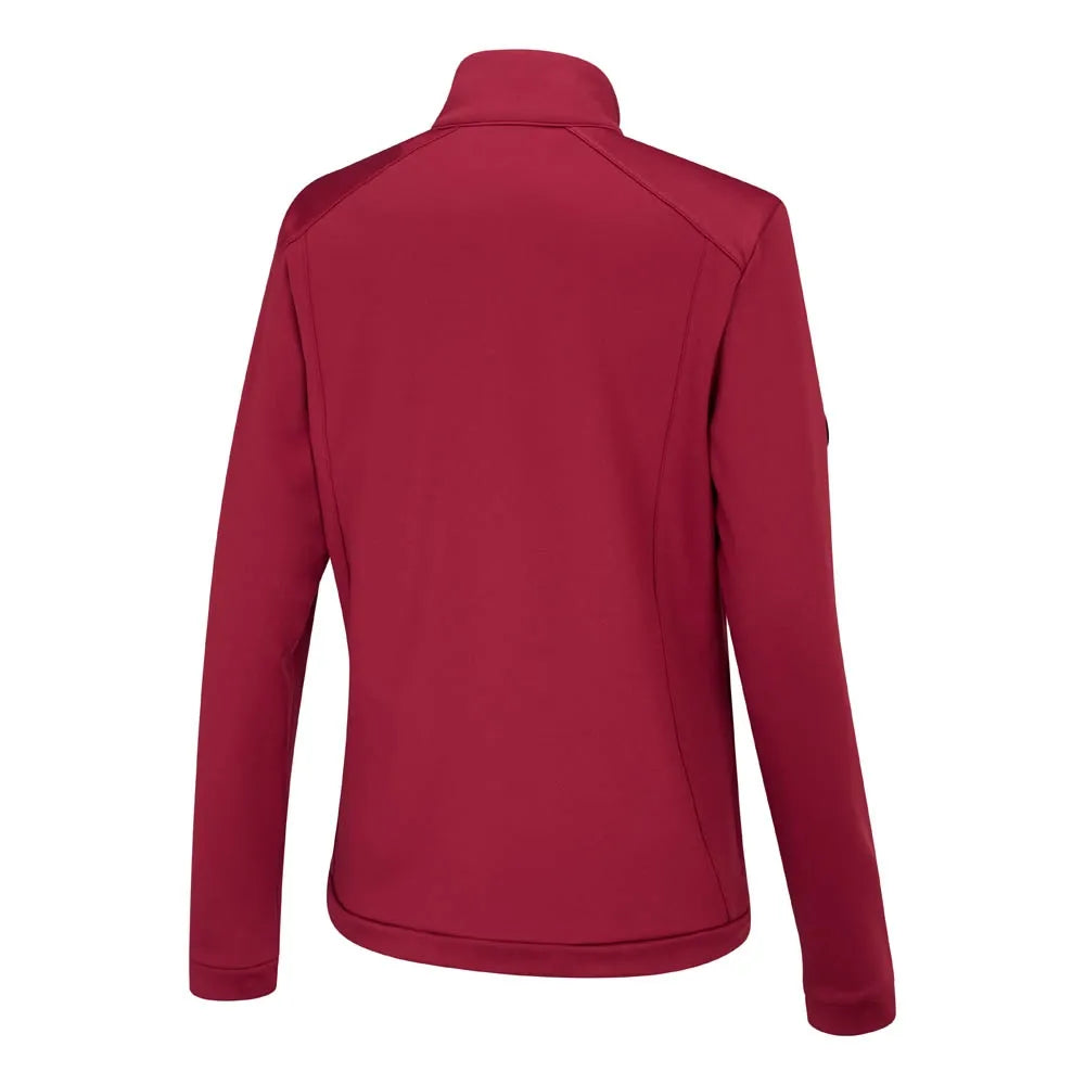 PING Ladies Ashlynn Jacket - Tibetan Red
