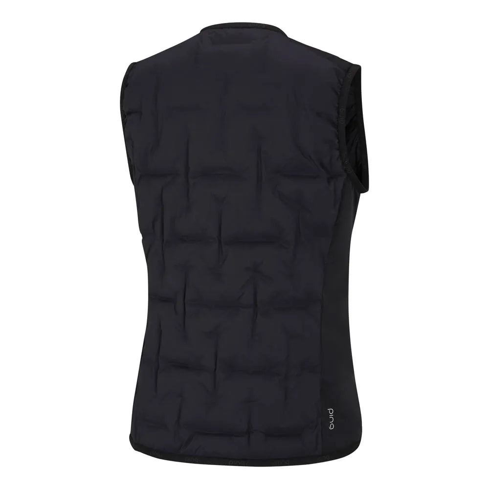 PING Ladies Flo Vest - Black